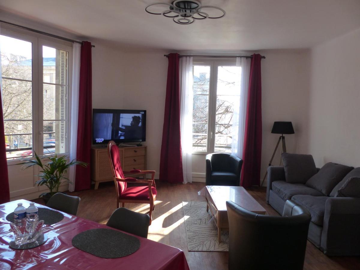 Toul Superbe Appartement Plein Centre Eksteriør billede