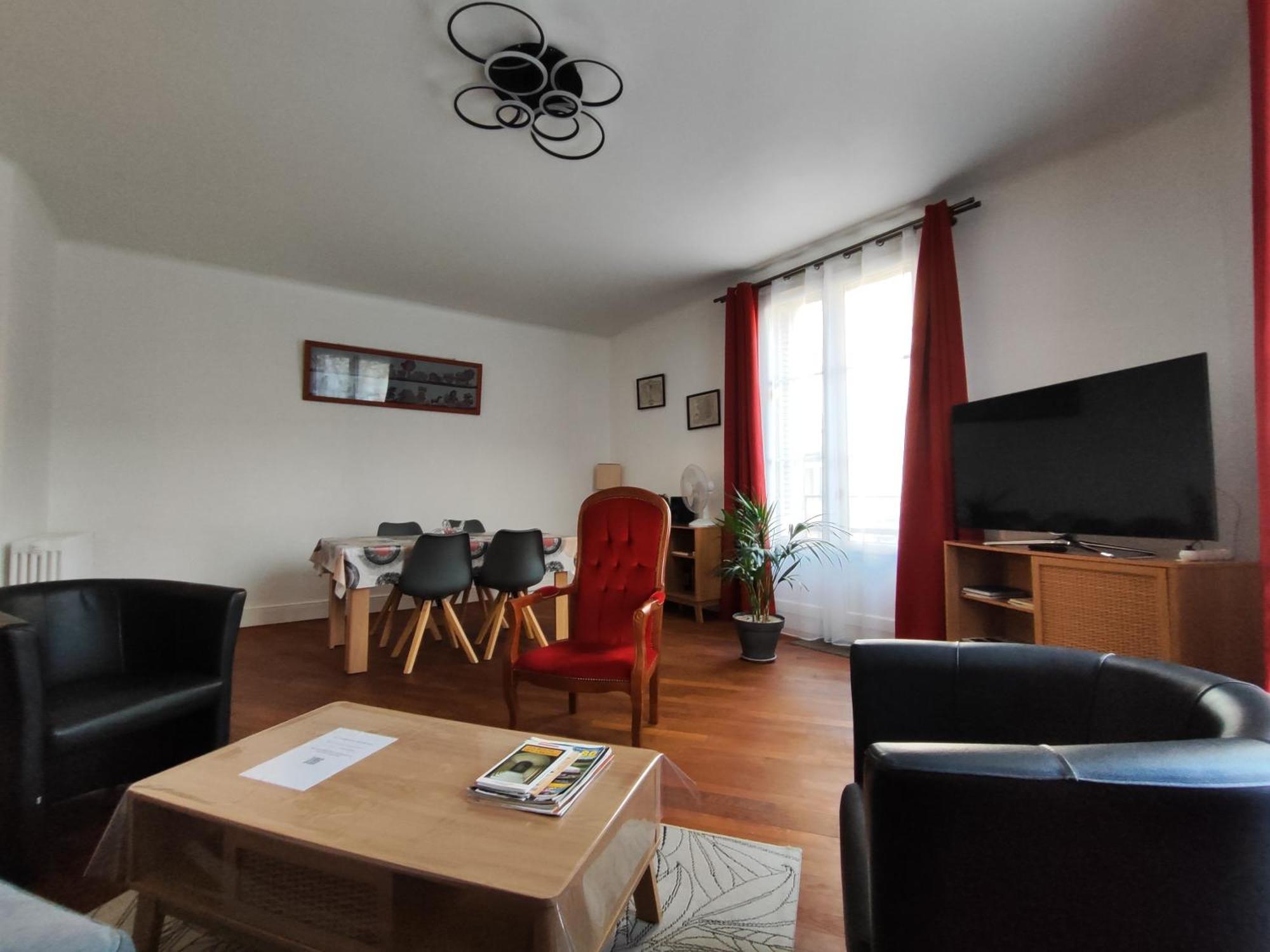 Toul Superbe Appartement Plein Centre Eksteriør billede