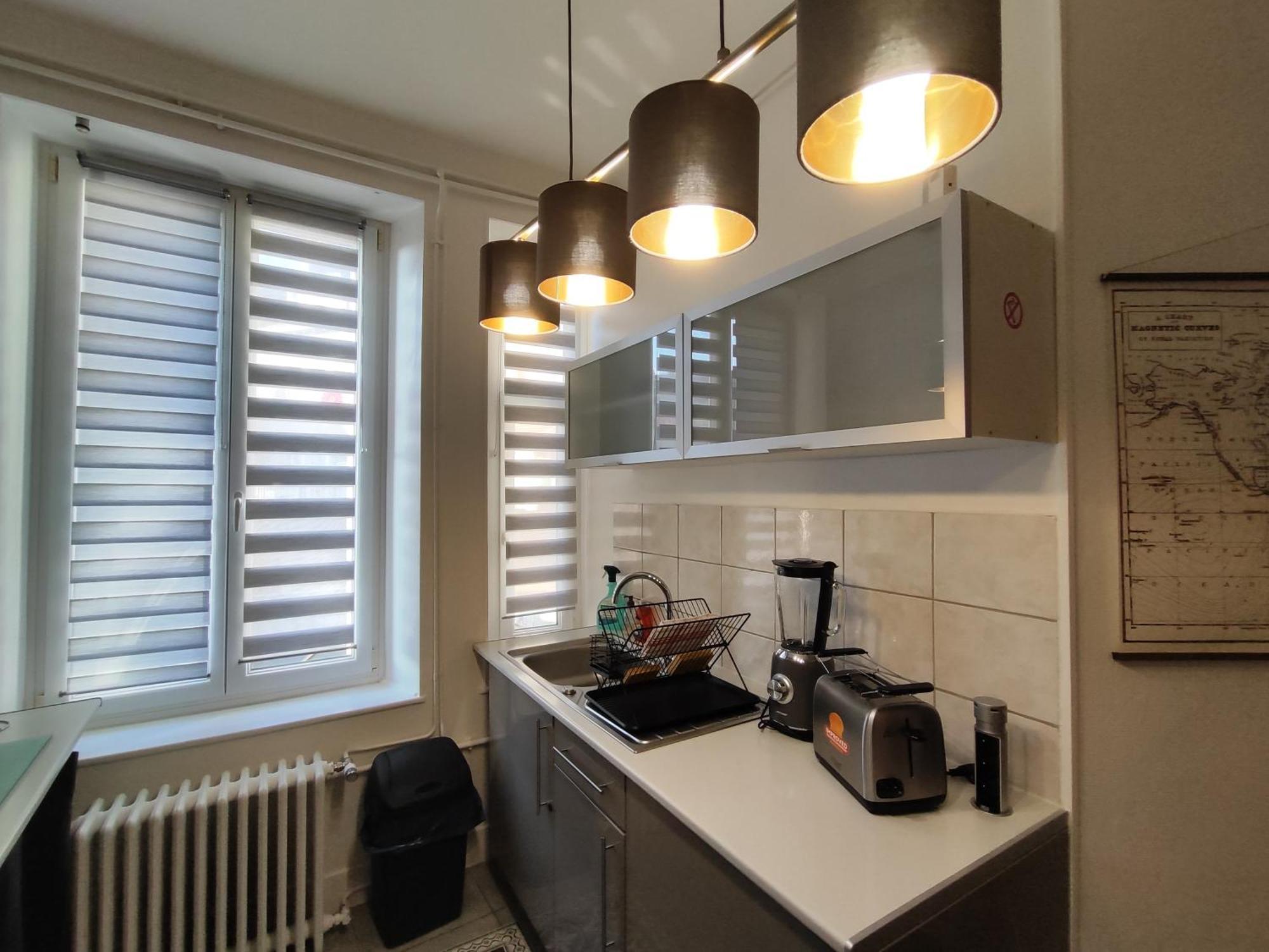 Toul Superbe Appartement Plein Centre Eksteriør billede